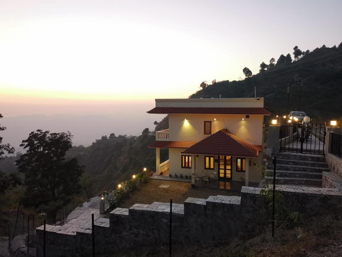 Villa By Mountain Homes- Lansdowne Ngoại thất bức ảnh