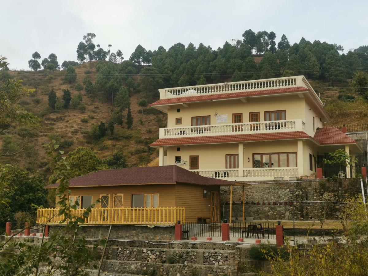 Villa By Mountain Homes- Lansdowne Ngoại thất bức ảnh