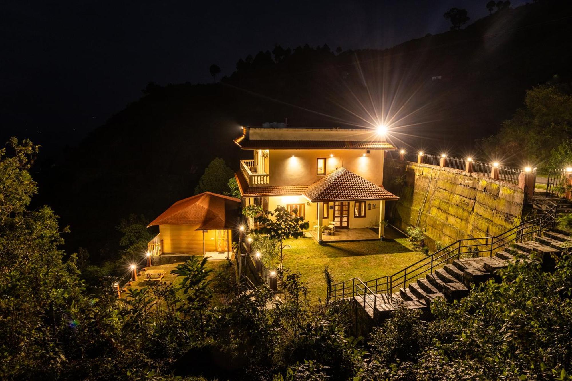 Villa By Mountain Homes- Lansdowne Ngoại thất bức ảnh