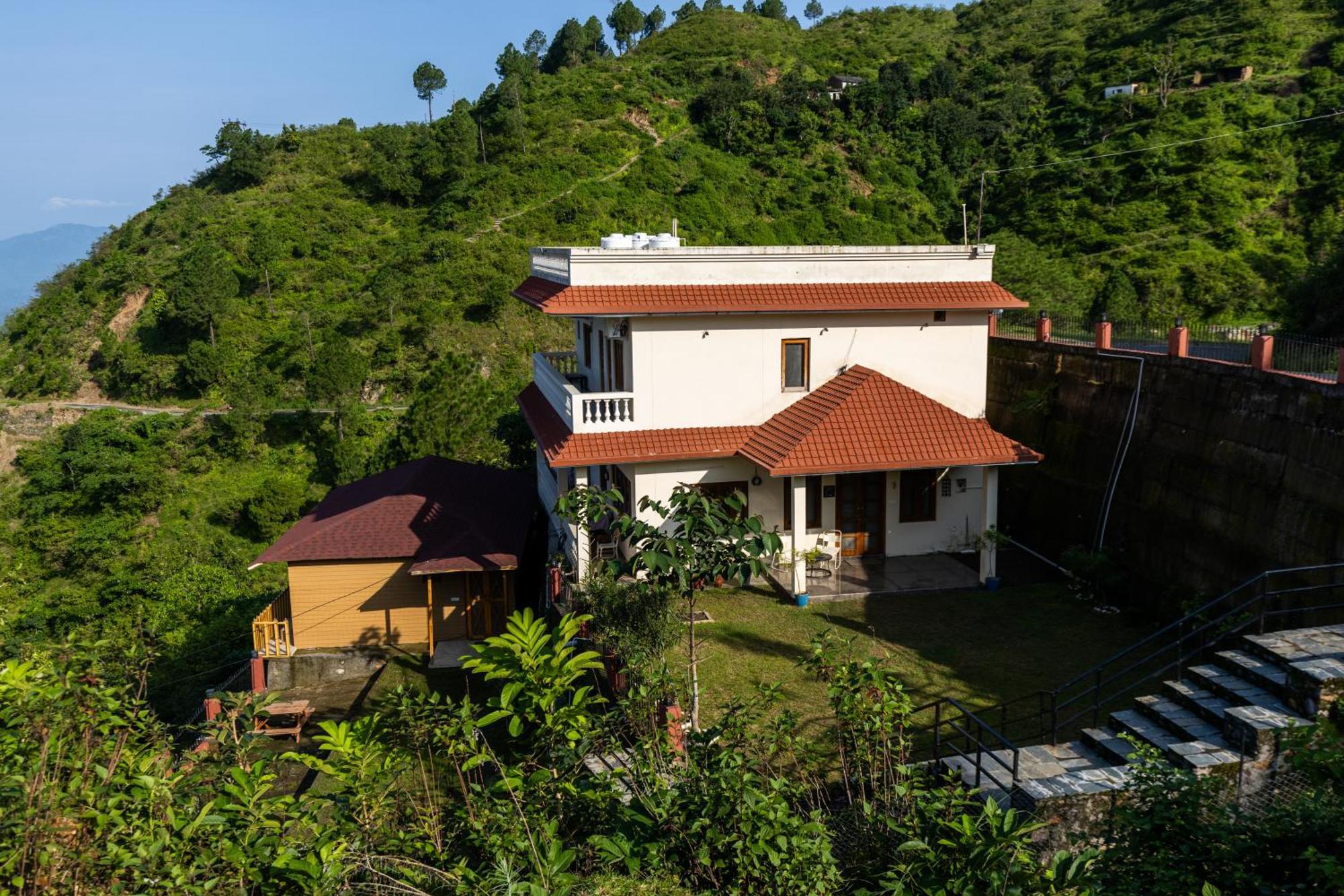 Villa By Mountain Homes- Lansdowne Ngoại thất bức ảnh