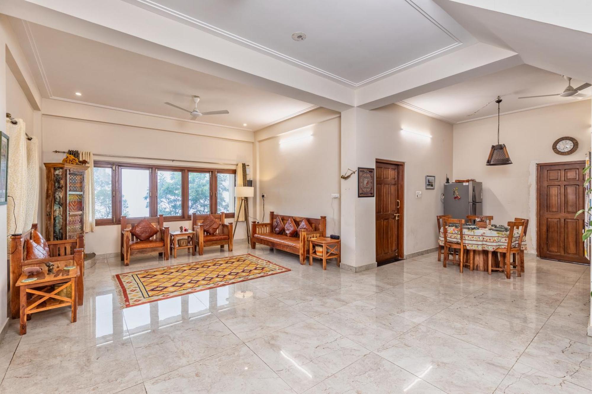 Villa By Mountain Homes- Lansdowne Ngoại thất bức ảnh