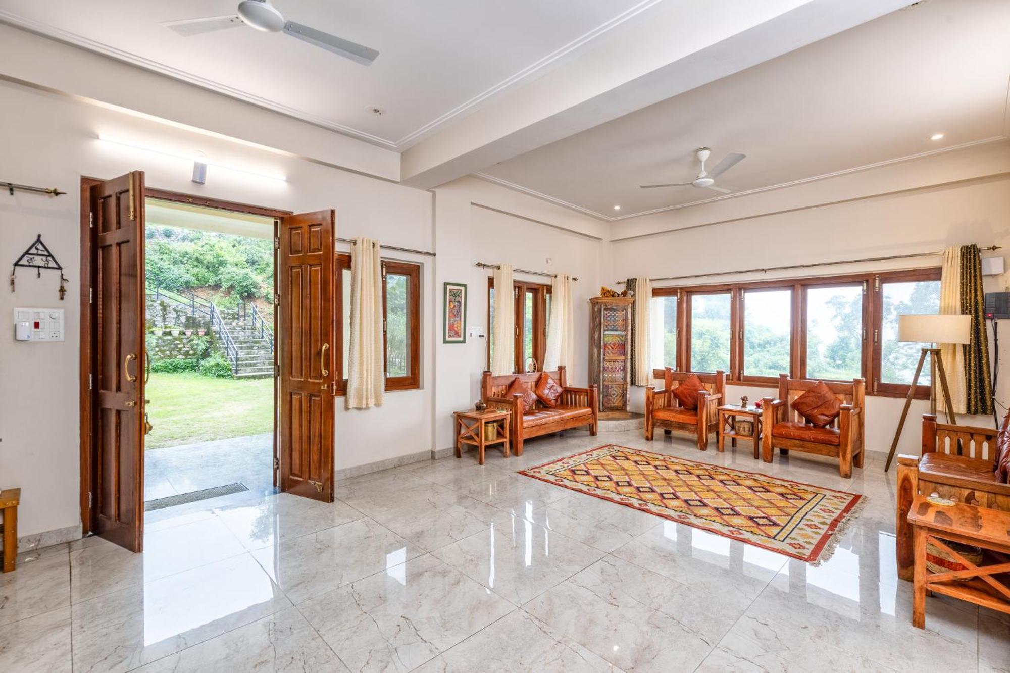 Villa By Mountain Homes- Lansdowne Ngoại thất bức ảnh