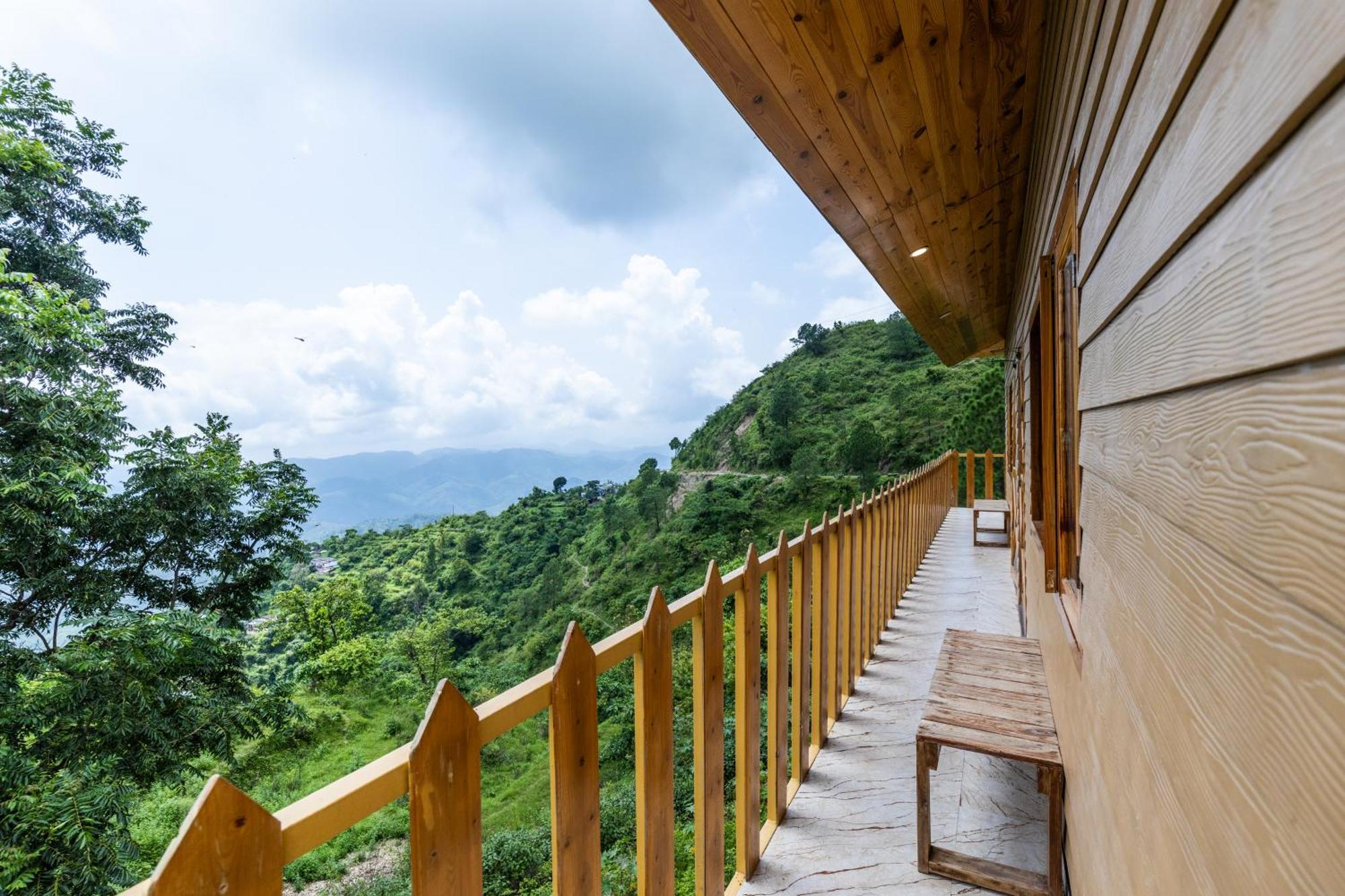 Villa By Mountain Homes- Lansdowne Ngoại thất bức ảnh