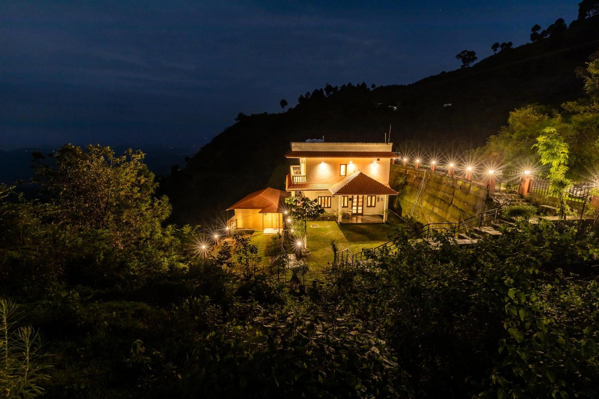 Villa By Mountain Homes- Lansdowne Ngoại thất bức ảnh
